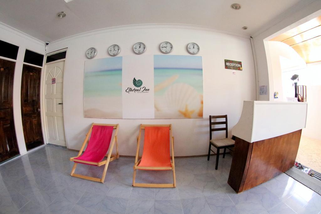 Ethereal Inn Maafushi Εξωτερικό φωτογραφία