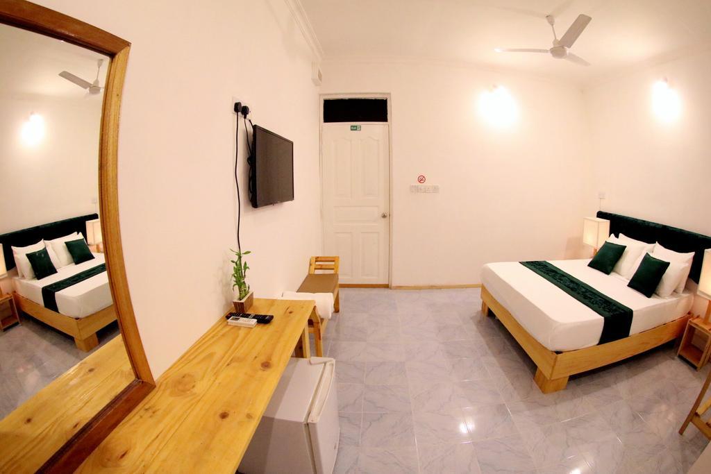 Ethereal Inn Maafushi Δωμάτιο φωτογραφία